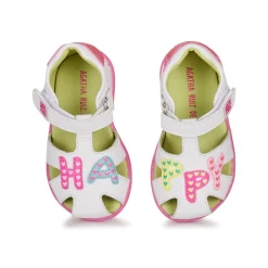 Agatha Ruiz de la Prada - HAPPY< Sandales Et Nu-pieds