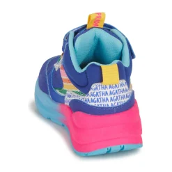 Agatha Ruiz de la Prada - RAINBOW< Baskets Mode
