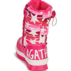Agatha Ruiz de la Prada Bottes^- APRES-SKI