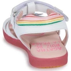 Agatha Ruiz de la Prada - AITANA< Sandales Et Nu-pieds
