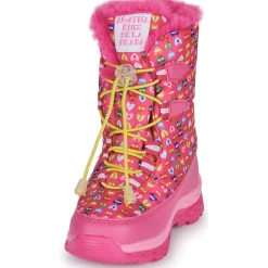 Agatha Ruiz de la Prada Bottes^- APRESKI