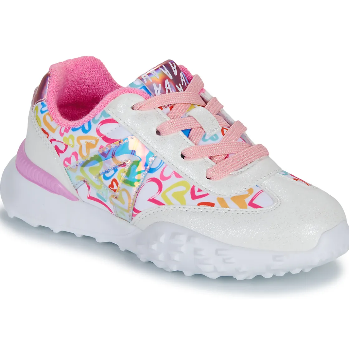 Agatha Ruiz de la Prada Baskets Mode^- BOMBA