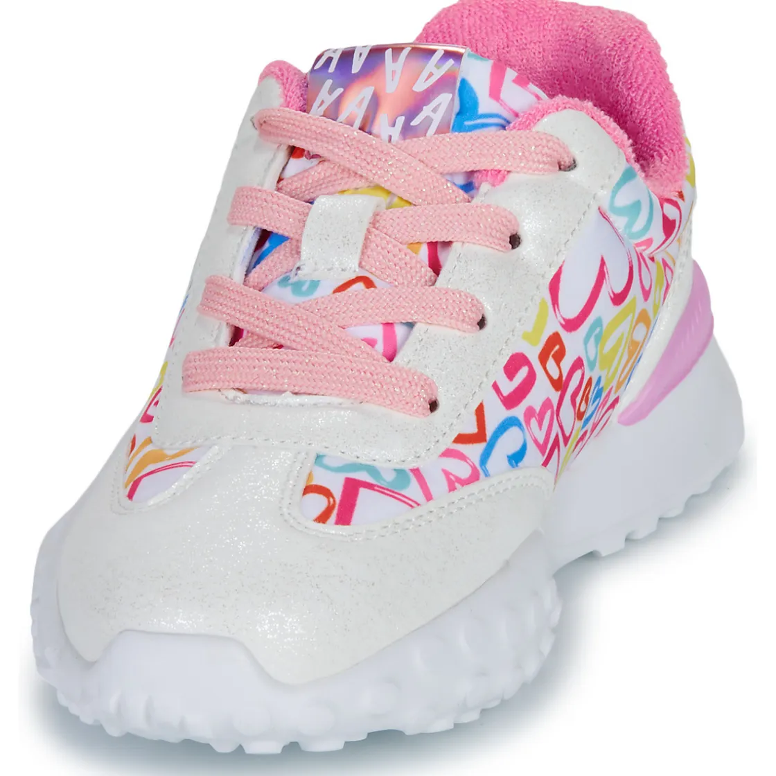 Agatha Ruiz de la Prada Baskets Mode^- BOMBA