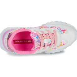 Agatha Ruiz de la Prada Baskets Mode^- BOMBA