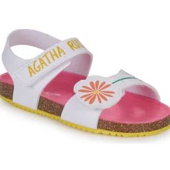 Agatha Ruiz de la Prada Sandales Et Nu-pieds^- BIO