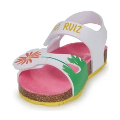 Agatha Ruiz de la Prada Sandales Et Nu-pieds^- BIO