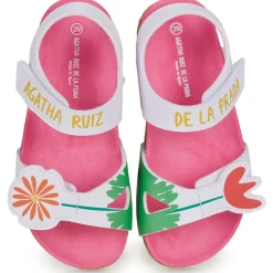 Agatha Ruiz de la Prada Sandales Et Nu-pieds^- BIO