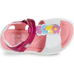 Agatha Ruiz de la Prada Sandales Et Nu-pieds^- MINIS