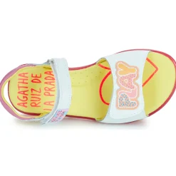 Agatha Ruiz de la Prada Sandales Et Nu-pieds^- SANDALIA PLAY