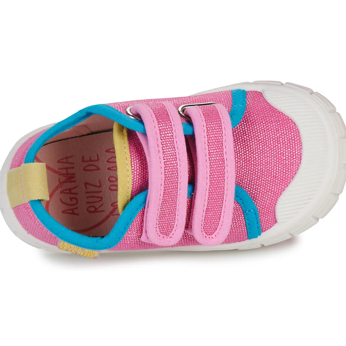 Agatha Ruiz de la Prada - HOP-HOP< Baskets Mode
