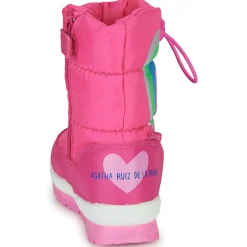 Agatha Ruiz de la Prada Bottes^- APRES SKI