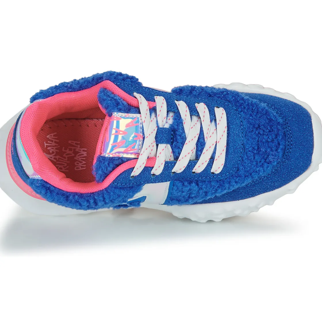 Agatha Ruiz de la Prada Baskets Mode^- BOMBA