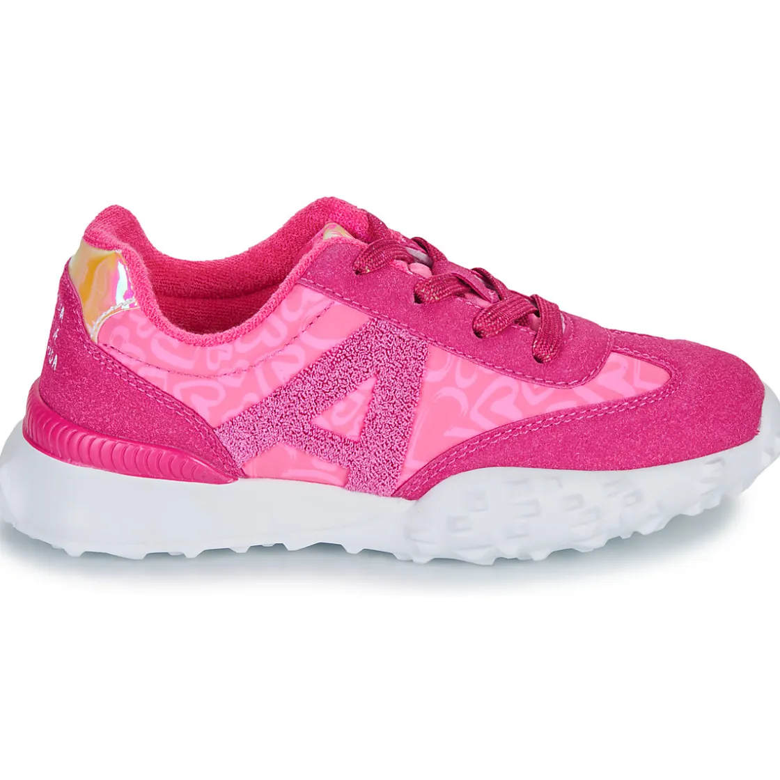 Agatha Ruiz de la Prada Baskets Mode^- BOMBA
