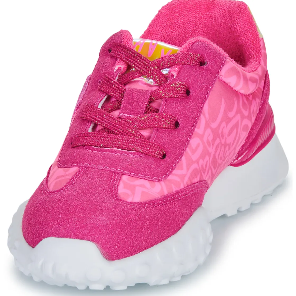 Agatha Ruiz de la Prada Baskets Mode^- BOMBA