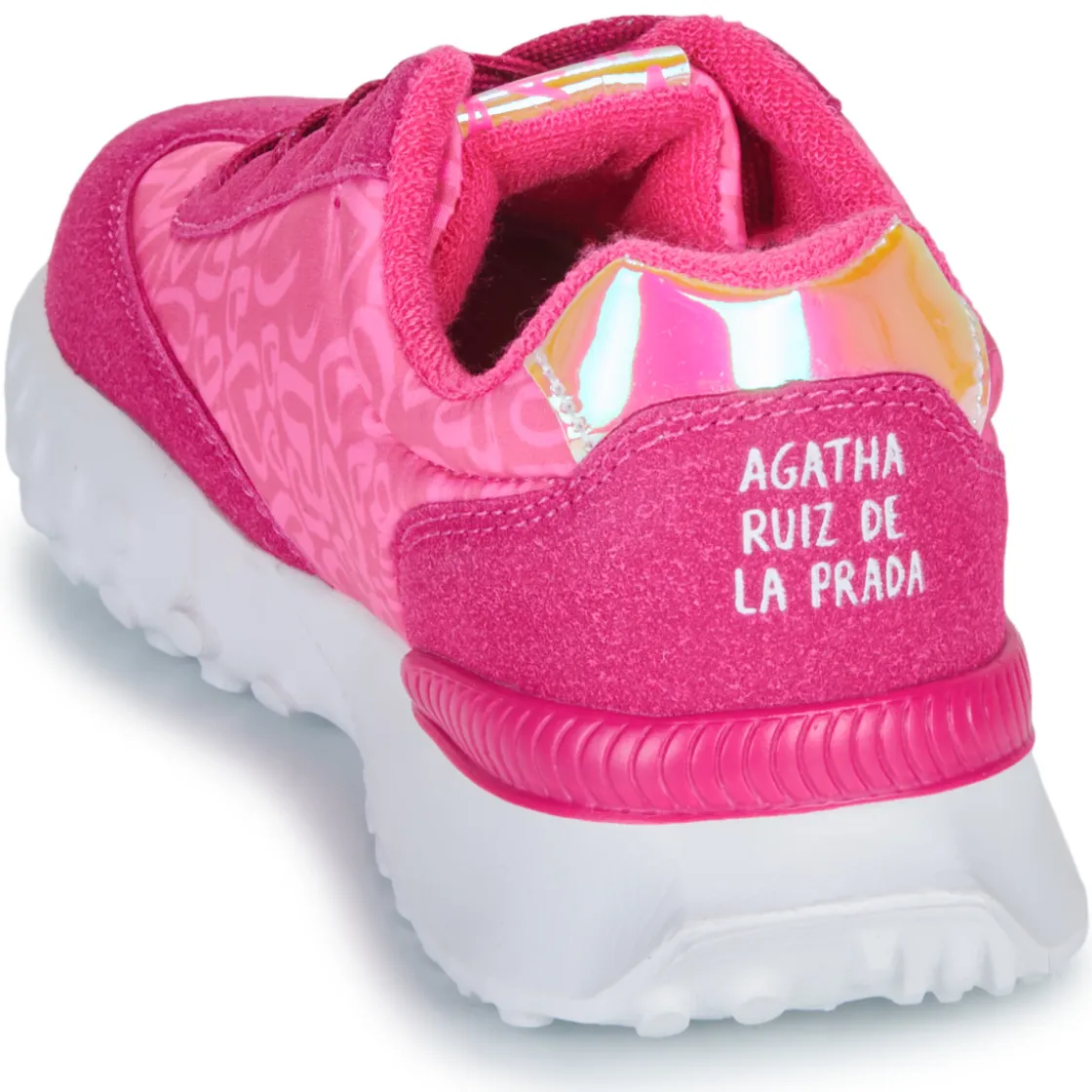 Agatha Ruiz de la Prada Baskets Mode^- BOMBA