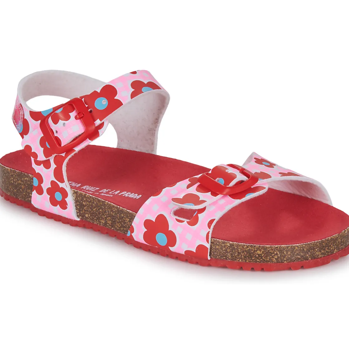 Agatha Ruiz de la Prada - BIO< Sandales Et Nu-pieds