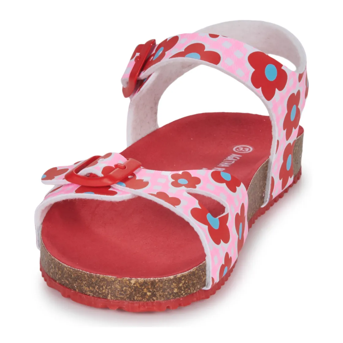 Agatha Ruiz de la Prada - BIO< Sandales Et Nu-pieds