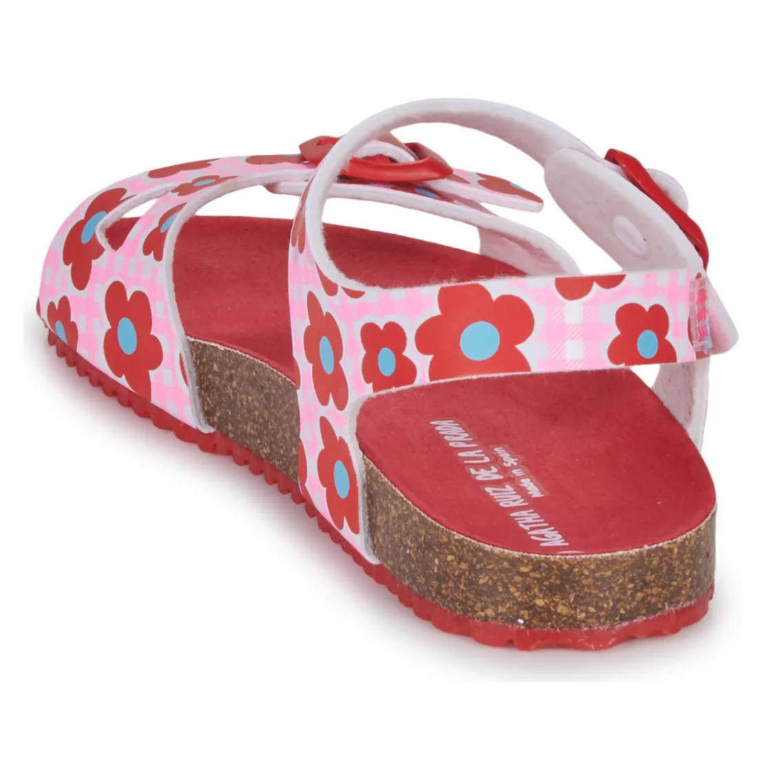 Agatha Ruiz de la Prada - BIO< Sandales Et Nu-pieds