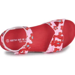 Agatha Ruiz de la Prada - BIO< Sandales Et Nu-pieds