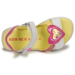 Agatha Ruiz de la Prada - AITANA Blanc