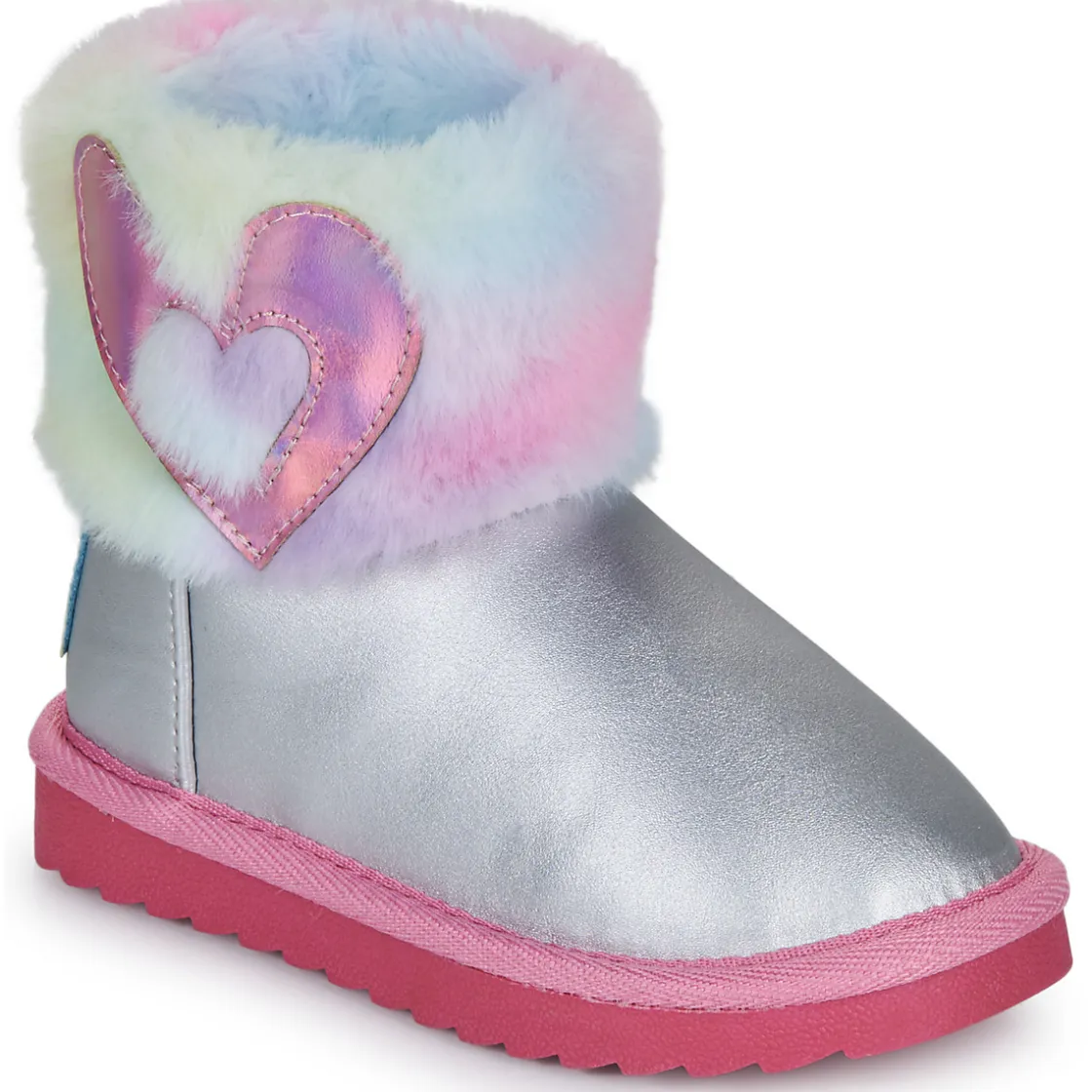 Agatha Ruiz de la Prada - CLOUD Argenté