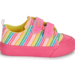 Agatha Ruiz de la Prada - ZAPATO LONA RAYAS< Baskets Mode