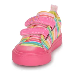 Agatha Ruiz de la Prada - ZAPATO LONA RAYAS< Baskets Mode