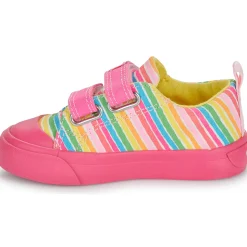 Agatha Ruiz de la Prada - ZAPATO LONA RAYAS< Baskets Mode