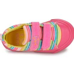 Agatha Ruiz de la Prada - ZAPATO LONA RAYAS< Baskets Mode