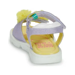 Agatha Ruiz de la Prada Sandales Et Nu-pieds^- SANDALIA CEREZAS