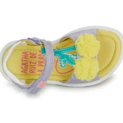 Agatha Ruiz de la Prada Sandales Et Nu-pieds^- SANDALIA CEREZAS
