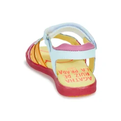 Agatha Ruiz de la Prada Sandales Et Nu-pieds^- SANDALIA OLIMPIADAS