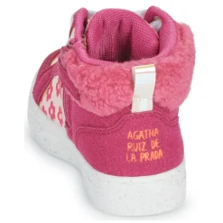 Agatha Ruiz de la Prada - BOTTY< Baskets Mode