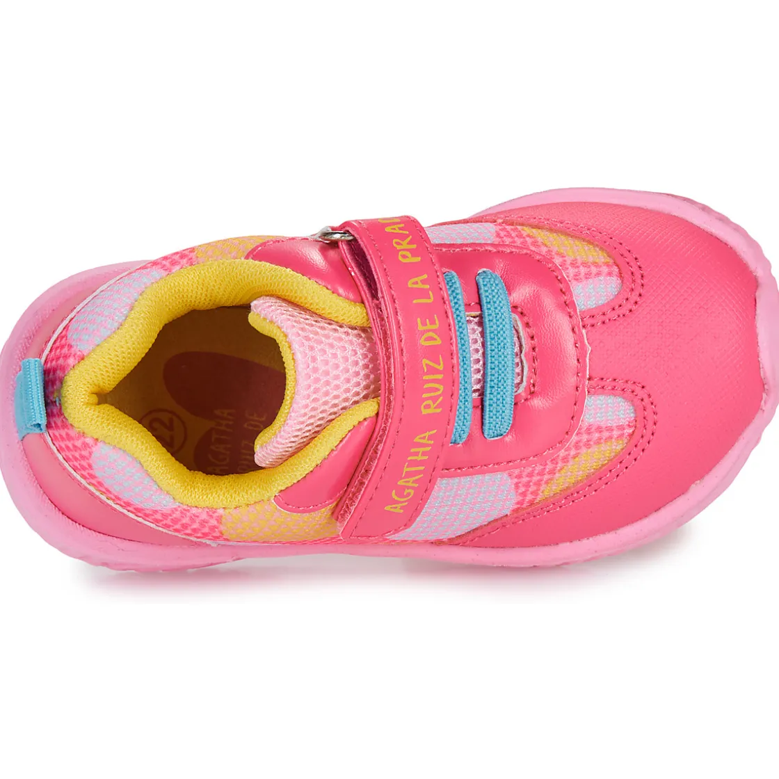 Agatha Ruiz de la Prada Baskets Mode^- RUNNING