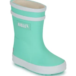 Aigle - BABY FLAC 2 Turquoise New