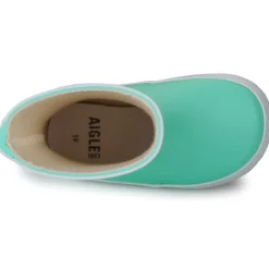 Aigle - BABY FLAC 2 Turquoise New