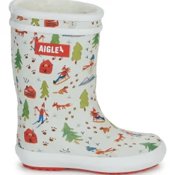 Aigle Bottes^- LOLLY POP FUR PRINT