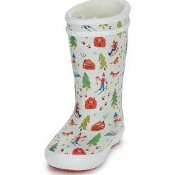 Aigle Bottes^- LOLLY POP FUR PRINT