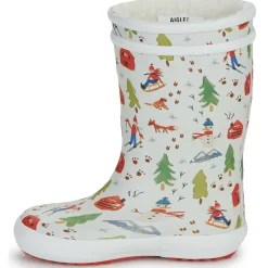 Aigle Bottes^- LOLLY POP FUR PRINT