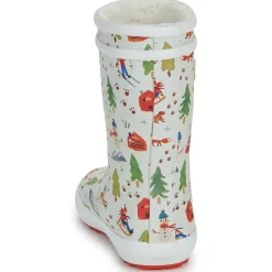 Aigle Bottes^- LOLLY POP FUR PRINT