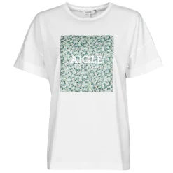 Aigle T-shirts & Polos^- RAOPTELIB