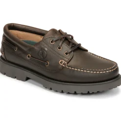 Aigle - TARMAC< Mocassins & Chaussures Bateau
