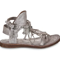 Airstep / A.S.98 - 534010 Argenté-foncé Hot