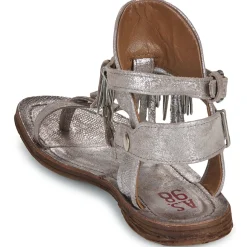 Airstep / A.S.98 - 534010 Argenté-foncé Hot