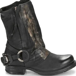 Airstep / A.S.98 - A50238-101-6002 Noir Best