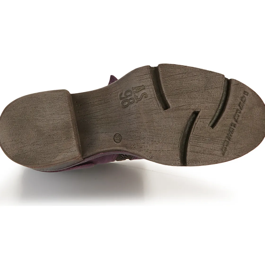 Airstep / A.S.98 Bottines / Boots^- A89218-101-6565