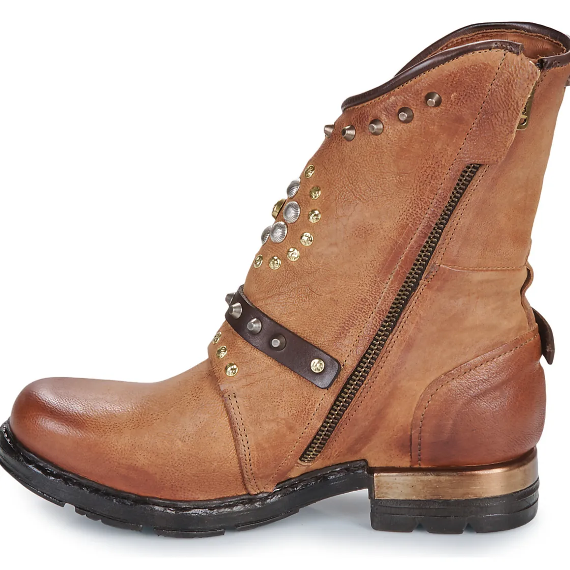 Airstep / A.S.98 Bottines / Boots^- B80203-101-0001