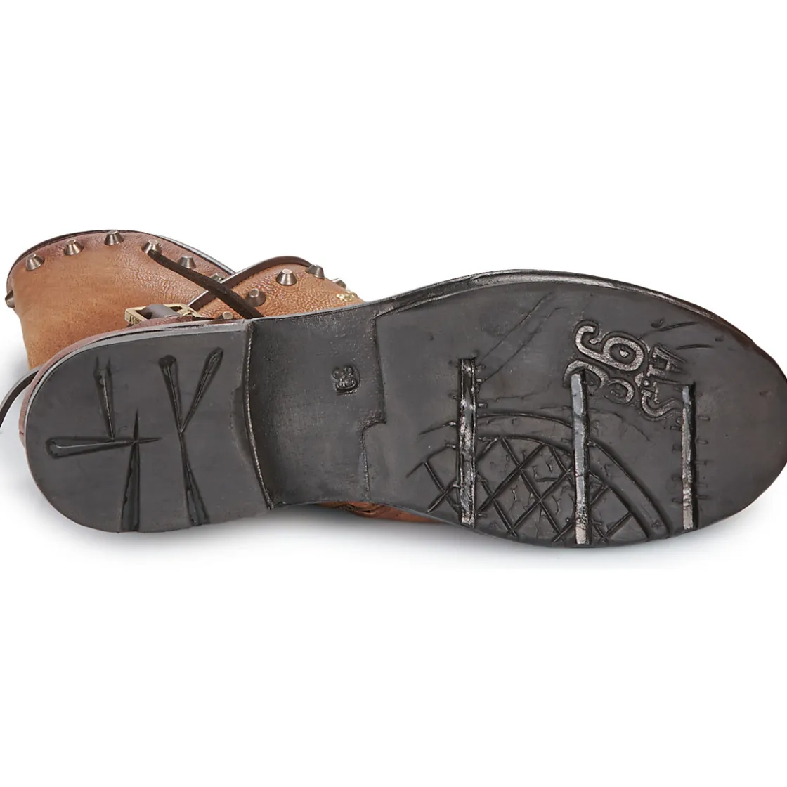 Airstep / A.S.98 Bottines / Boots^- B80203-101-0001