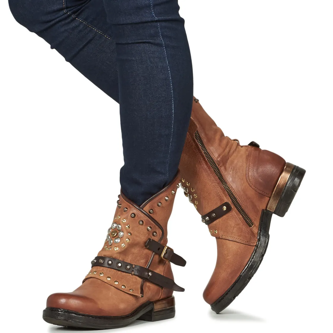 Airstep / A.S.98 Bottines / Boots^- B80203-101-0001