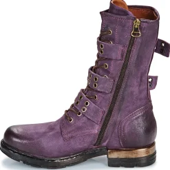 Airstep / A.S.98 - B80204-101-6565 Violet Hot